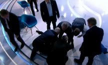 Журналист и депутат се сбиха в ефир