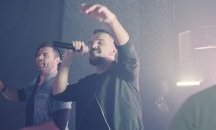 Графа и Орлин Горанов в премиерния епизод на „Мен не ме мислете“