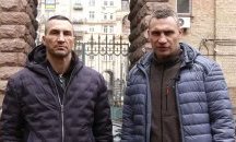 Братята Кличко готови да се бият за Украйна
