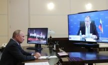 ЕС със санкции за Путин и Лавров
