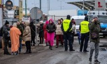 Два автобуса с българи са напуснали Украйна