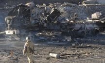 Украйна не изключва възможността за частично отстъпление в Донбас