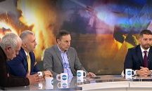 Скандал в ефир заради Митрофанова, Янев и войната