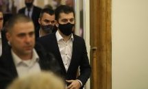 Петков към Костадинов: Като си такъв мъж, защо не си в Одеса?