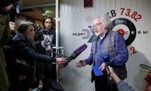 Русия спря излъчването на „Ехото на Москва“ и „Дождь“