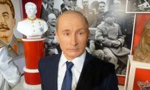 Варненският музей за восъчни фигури: Да махнем ли Путин?