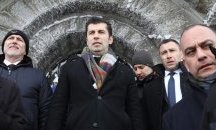 Петков призова Радев да провери дали НСО са си свършили работата