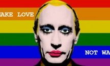 Карикатура на Путин „изгря“ в сайтове на български медии