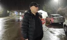 Гешев лично посрещна семейства на украински магистрати