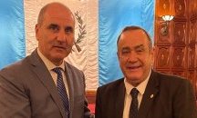 Форумът по сигурност с участието на Цветанов прие декларация в подкрепа на Украйна