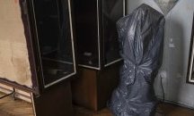 Музей спасява руски произведения от руснаците