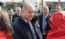 Радев: България може да е място за преговори между Русия и Украйна