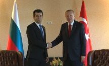 Петков постави ново начало с Турция