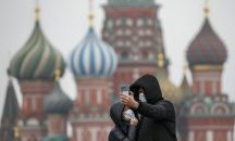 50% от руснаците искат страната им да изгради нова империя