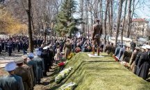 Цветанов и Благоев участваха в честването на 150 г. от рождението на полк. Борис Дрангов