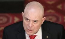 Гешев прати и държавния бюджет на Конституционния съд