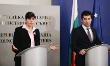 Кьовеши и Петков говорят на един език