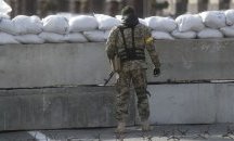 Размениха украински кмет срещу руски войници