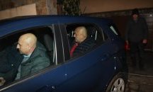 Бойко Борисов е задържан при спецоперация