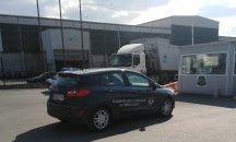 Полицията блокира зърнена база в Бургаско