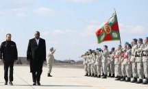 Американският секретар по отбраната вече в България