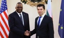 САЩ не са искали от България военна подкрепа за Украйна