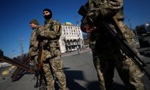 Десетки жертви при руски обстрел срещу казарма в Николаев