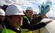 Интерконекторът с Гърция готов до юни