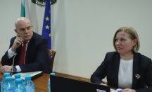 Главният прокурор предизвика на дебат Надежда Йорданова и Христо Иванов