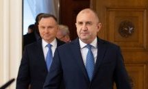 Радев предлага да пратим каски и бронежилетки за цивилните в Украйна