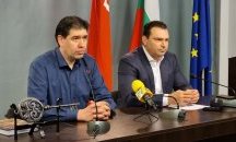 Паргов подава оставка като председател на БСП в СОС