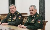 Руският военен министър е получил инфаркт