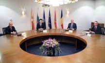 Петков иска координирани Балкани