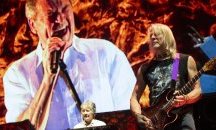 Нека бъде рок: Deep Purple идва в София