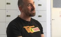 Първо интервю с Андре Токев от затвора
