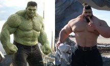 Наистина ли Иранският Хълк е толкова голям, колкото изглежда?