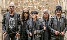 Scorpions пренаписаха текст на своя песен заради войната в Украйна