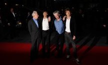 BBC снима филм за „Rolling Stones”