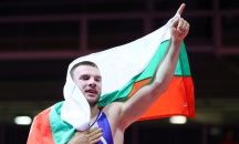 Борците ни с най-много евромедали от 33 години насам