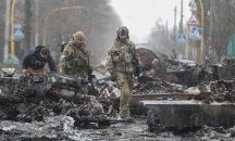 Десетки нови тела намерени в мазета в Буча
