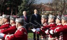 „България и Албания са не само съюзници, но и приятели“