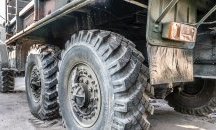 Двама загинали при катастрофа на военен камион