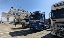 Пътните фирми излизат на протест