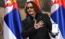 Джони Деп ще участва в сръбския хит „Южен вятър“