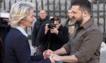 Украйна получи покана от ЕС за ускорено членство