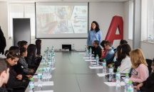 НАПГ и А1 организираха пролетен лагер за 20 младежи от приемни семейства