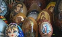 Необичайна колекция: Семейство събра 4000 яйца за 40 години