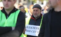 Пътните строители: „Ще се успокоим, като си получим парите“