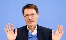Германската полиция осуети опит за отвличане на здравния министър