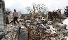 Руската армия нанесе удари по Киев и Лвов